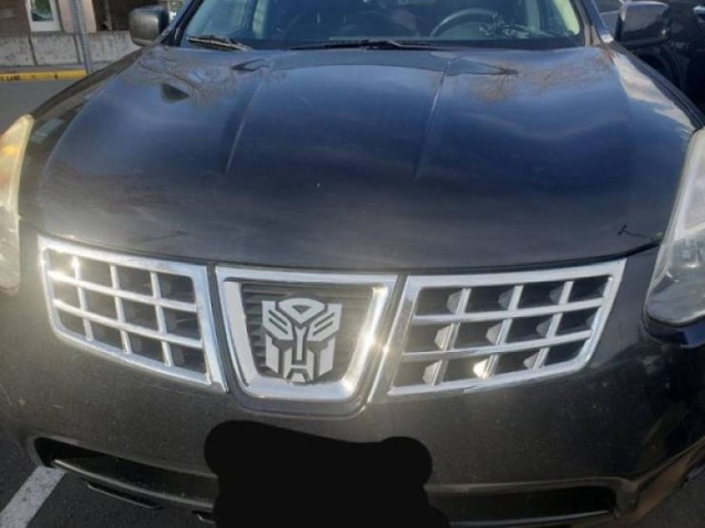 Очень странные автомобили