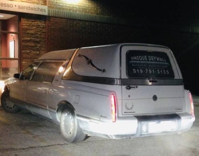 Очень странные автомобили