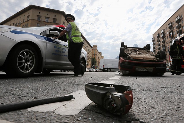 Госдума предложила приравнять пьяные ДТП со смертельным исходом к умышленному убийству    