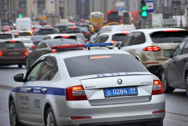 ГИБДД предлагает увеличить в шесть раз штраф за превышение скорости на 20-40 км/ч    