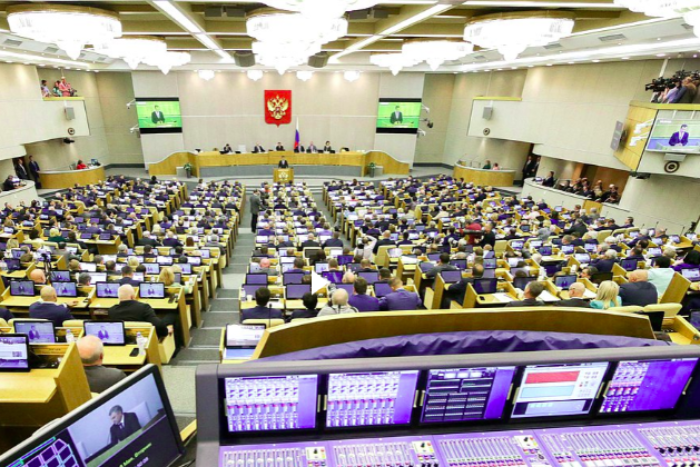 Госдума приняла закон об автономном рунете на территории России