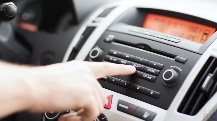 Бесполезные функции в автомобилях