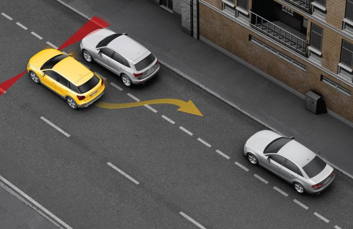 Бесполезные функции в автомобилях