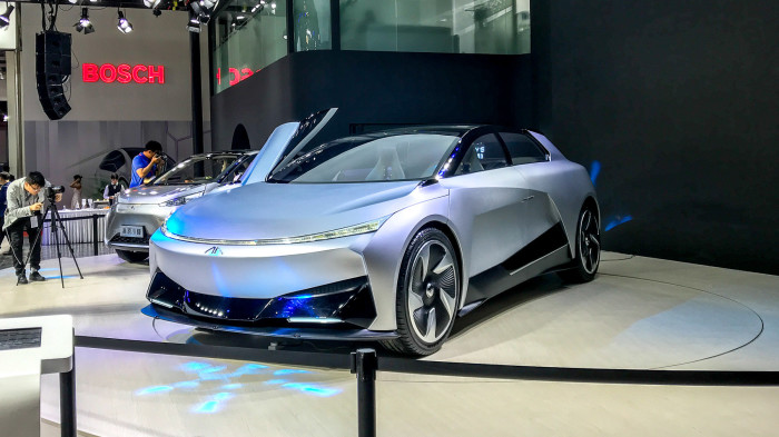 Необычные автомобили из Японии