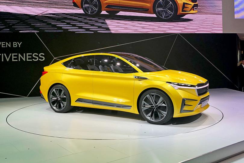 Новинки из Шанхай Мотор-шоу 2019