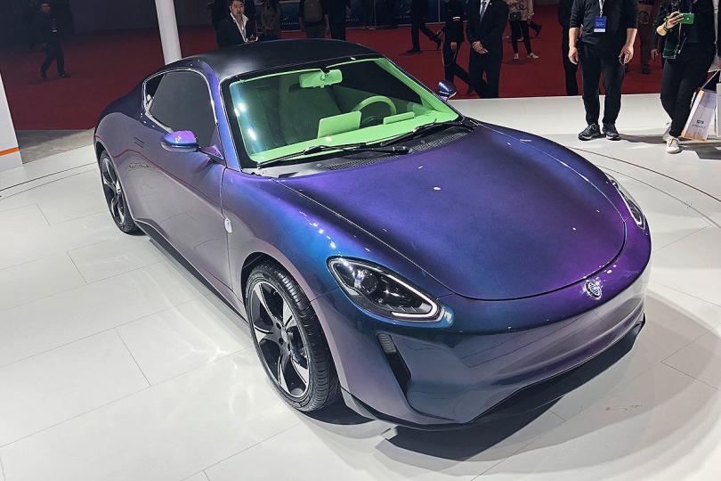 Новинки из Шанхай Мотор-шоу 2019