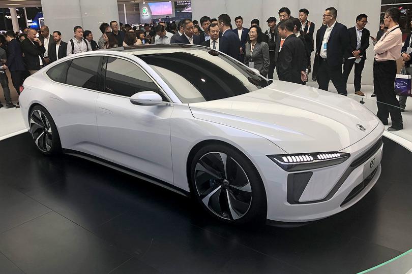 Новинки из Шанхай Мотор-шоу 2019