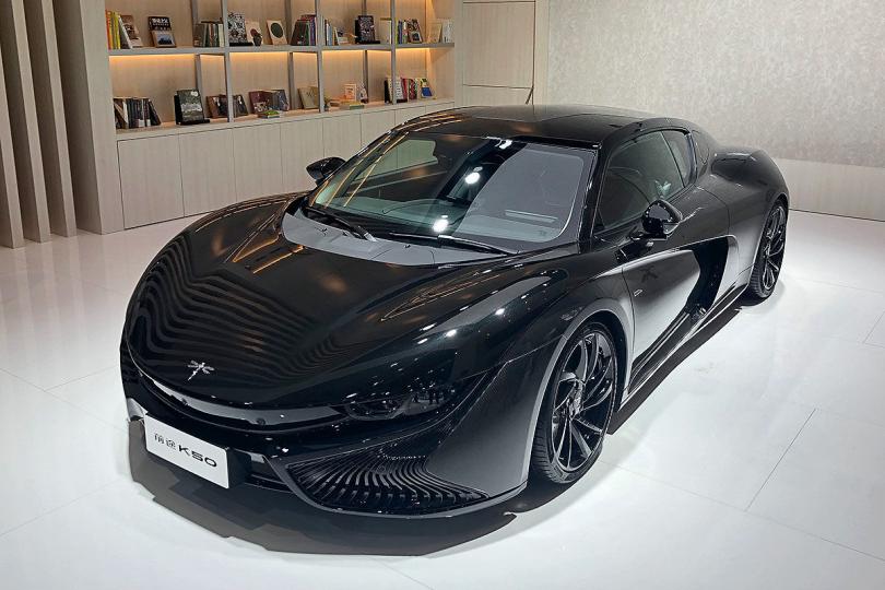 Новинки из Шанхай Мотор-шоу 2019