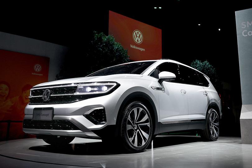 Новинки из Шанхай Мотор-шоу 2019