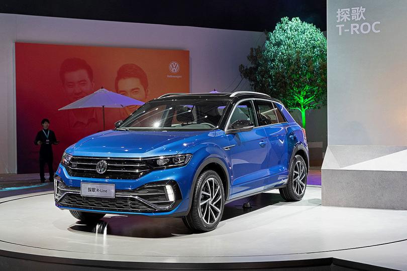 Новинки из Шанхай Мотор-шоу 2019