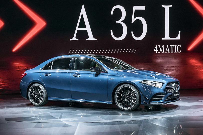 Новинки из Шанхай Мотор-шоу 2019