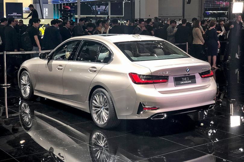 Новинки из Шанхай Мотор-шоу 2019