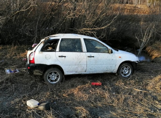 Вопиющий случай под Екатеринбургом
