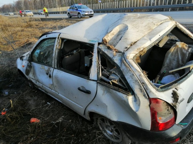 Вопиющий случай под Екатеринбургом