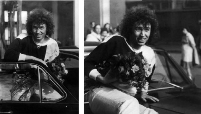 Машины, которые побывали в гараже Валерия Леонтьева