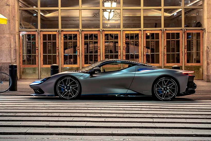 Яркие новинки Нью-Йоркского автосалона 2019