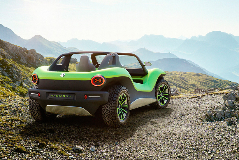 Яркие новинки Нью-Йоркского автосалона 2019