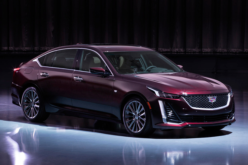 Яркие новинки Нью-Йоркского автосалона 2019