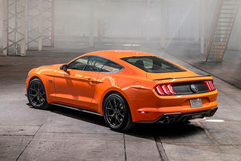 Яркие новинки Нью-Йоркского автосалона 2019