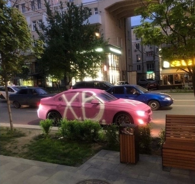 Ростовская "пасха на колесах"