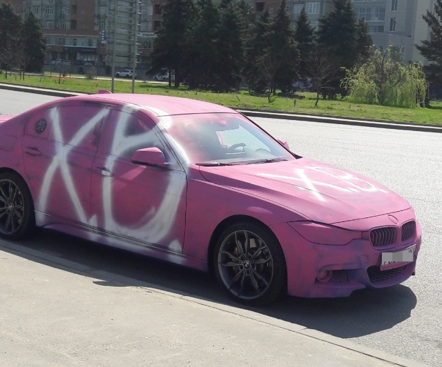 Ростовская "пасха на колесах"