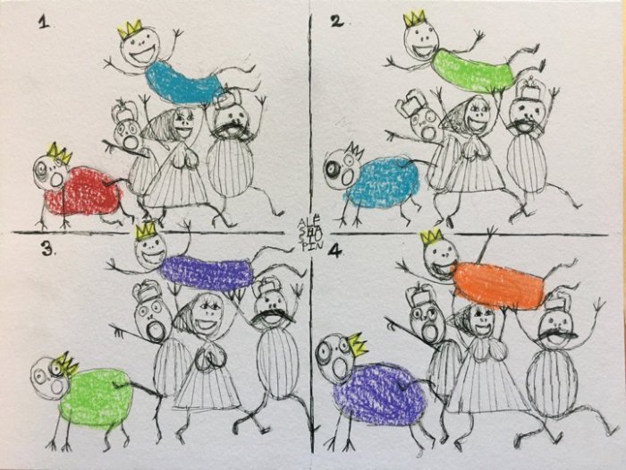 Президентские выборы в Украине – итоги