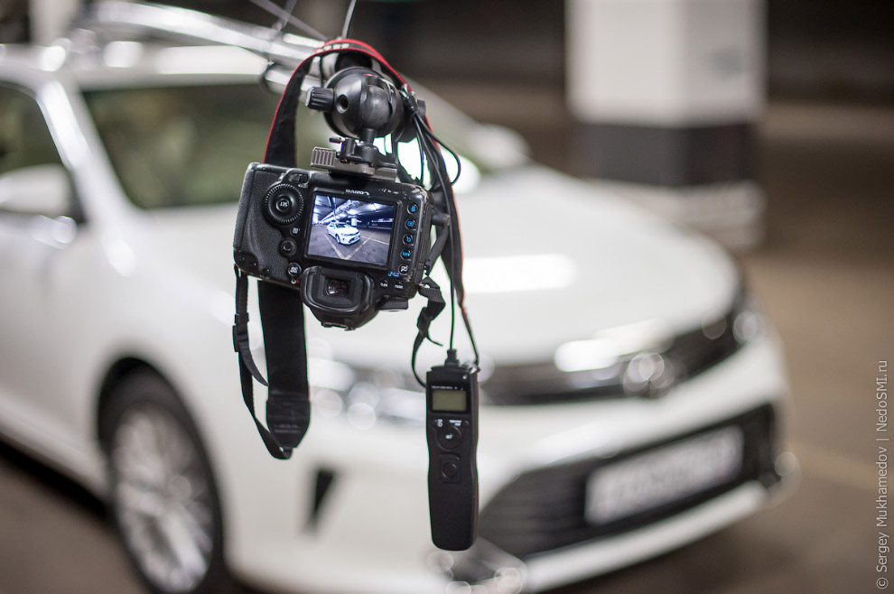 Как создают рекламу автомобилей