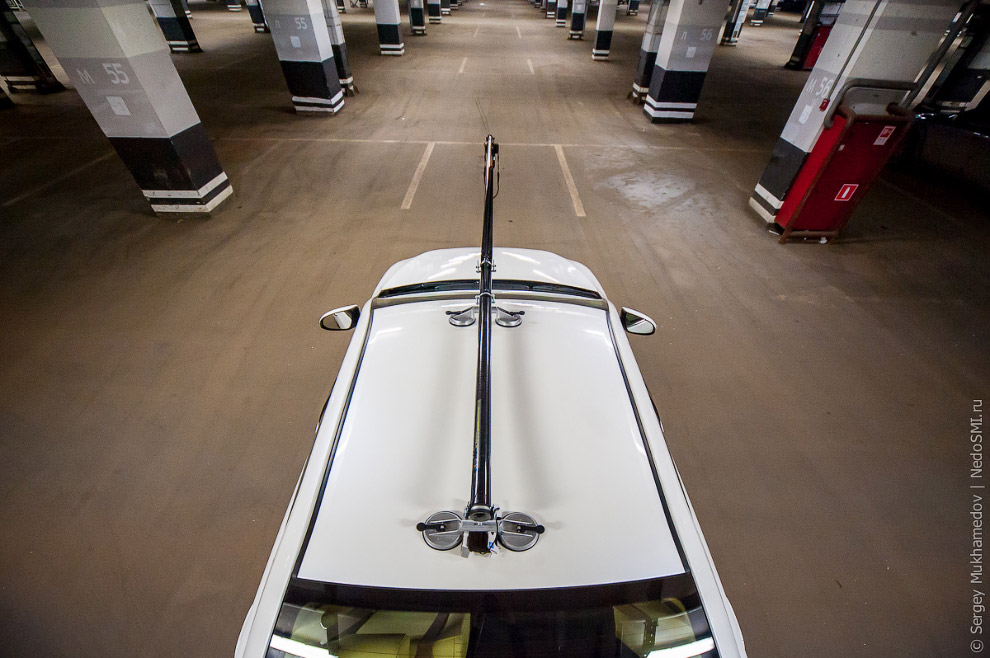 Как создают рекламу автомобилей