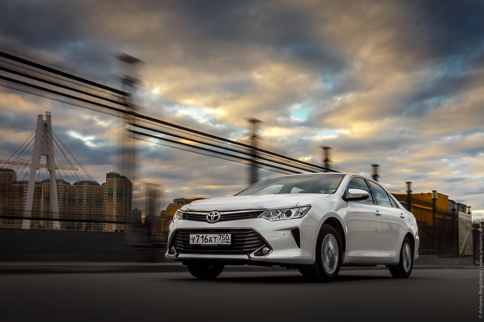 Как создают рекламу автомобилей