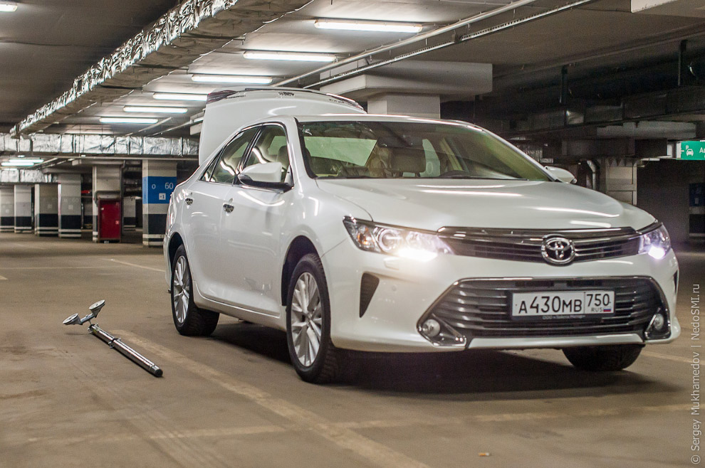 Как создают рекламу автомобилей