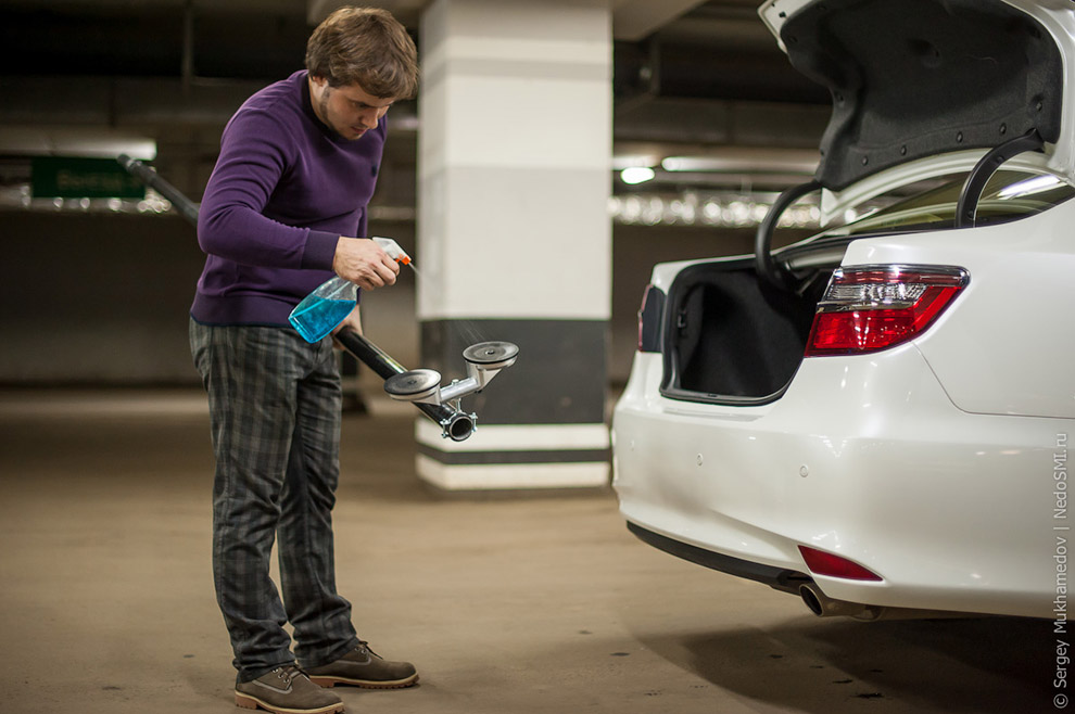 Как создают рекламу автомобилей