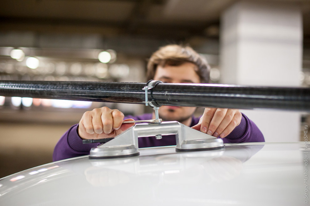 Как создают рекламу автомобилей