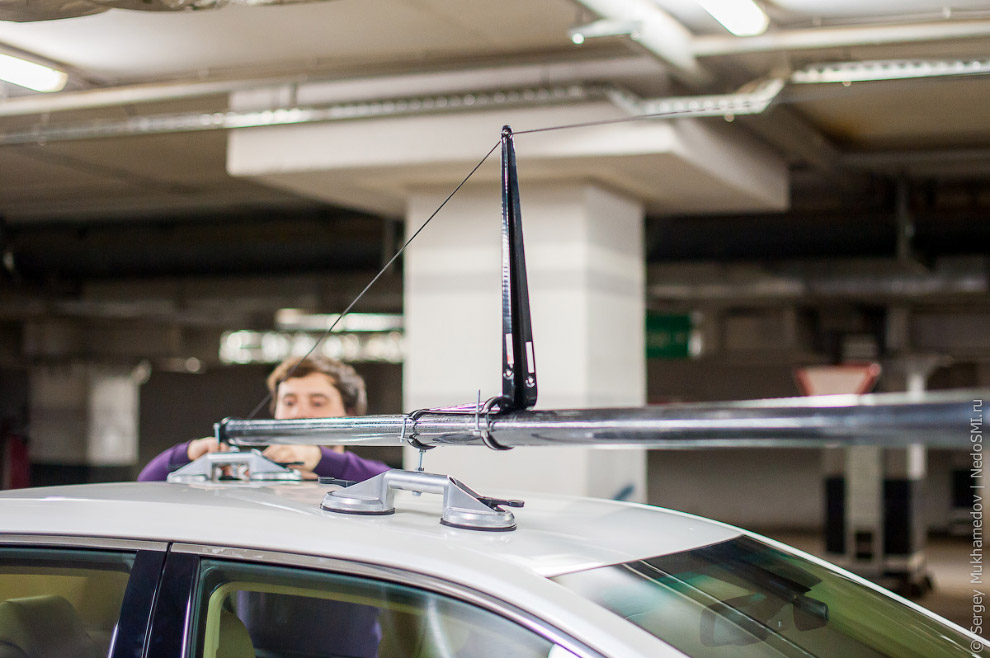 Как создают рекламу автомобилей