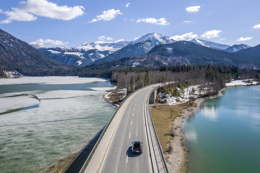 Тест-драйв нового купе Mercedes-Benz CLA