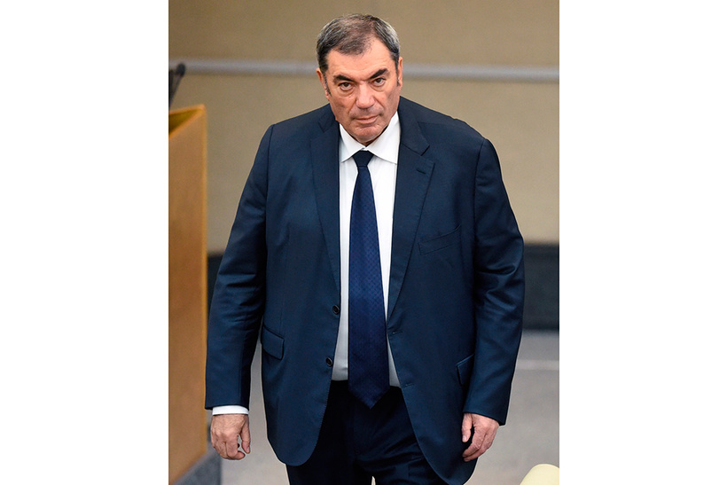 Самые богатые депутаты России