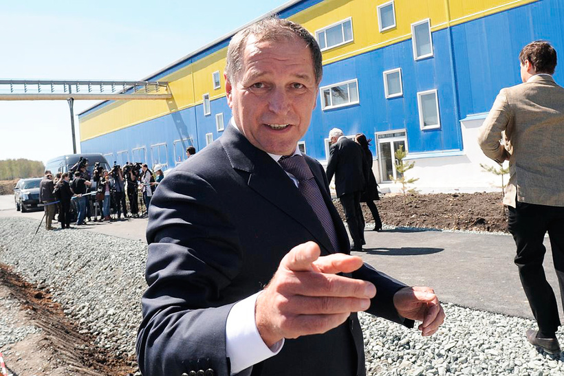 Самые богатые депутаты России