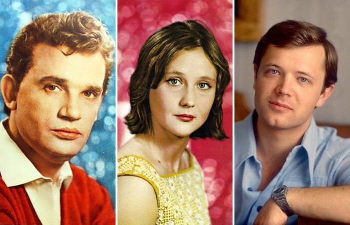 Отечественные актёры, погибшие на съёмочной площадке Отечественные актёры, погибшие на съёмочной площадке