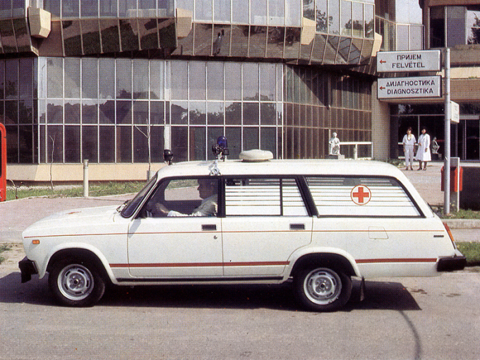 Малоизвестные модели «Жигулей»