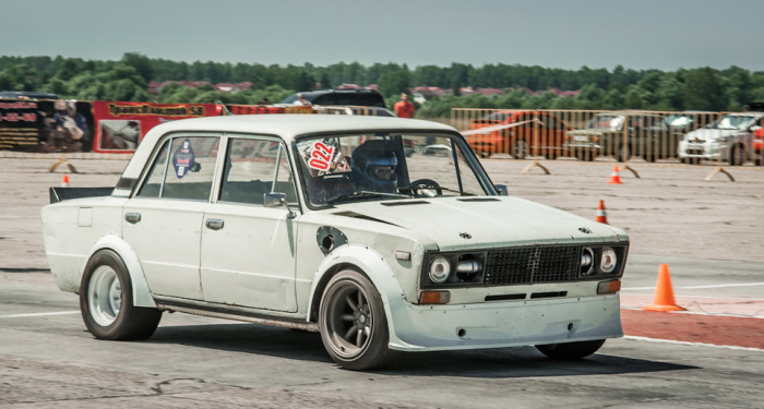 Малоизвестные модели «Жигулей»