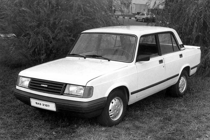Малоизвестные модели «Жигулей»