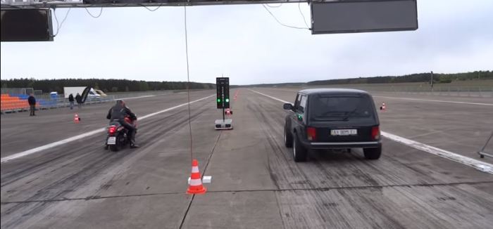 «Нива» от украинских мастеров, которая «задвинет» любой суперкар