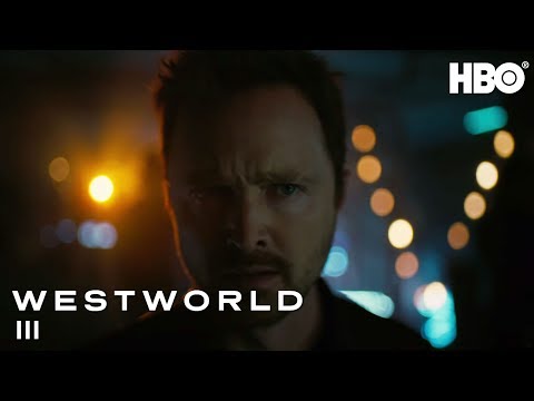 Первые кадры из сериала Westworld III