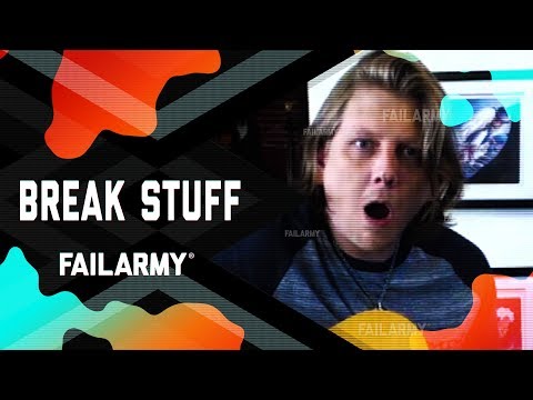 FailArmy: Break Stuff