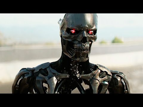 Официальный трейлер «Терминатор: Темные судьбы»