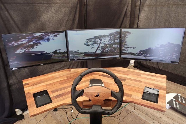 В Швеции запустили в работу беспилотные электрогрузовики