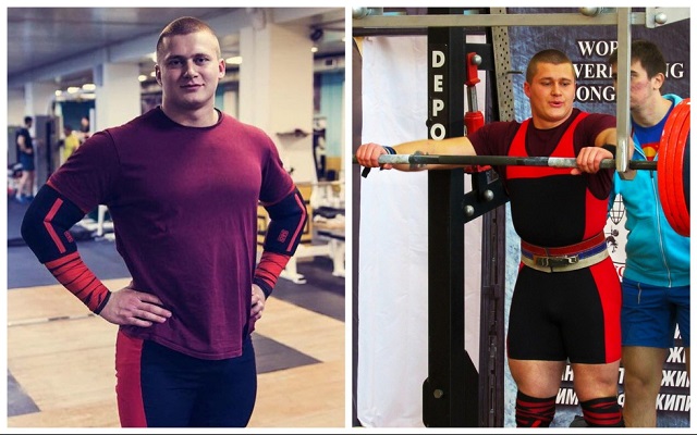 На чемпионате Евразии по пауэрлифтингу спортсмен Ярослав Радашкевич получил жуткую травму