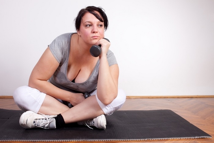 Как убедить себя пойти в спортзал