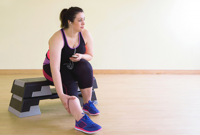 Как убедить себя пойти в спортзал Как убедить себя пойти в спортзал