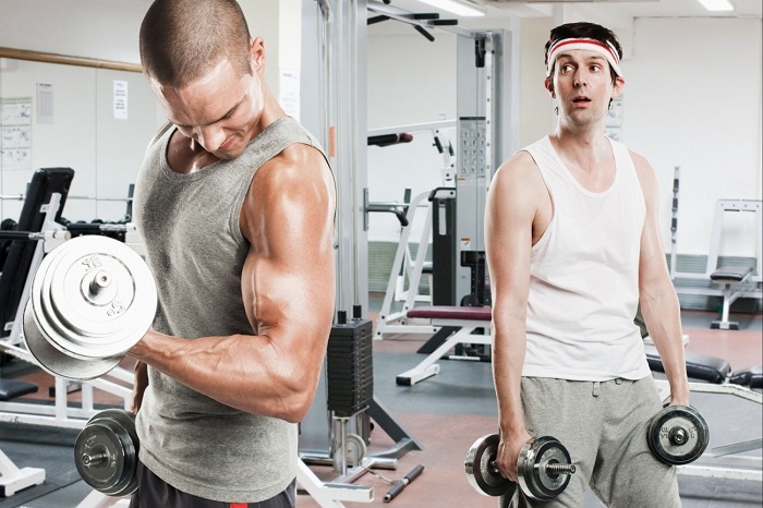 Как убедить себя пойти в спортзал Как убедить себя пойти в спортзал