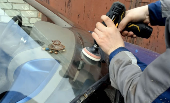 Хитрости с шуруповертом для автомобилистов